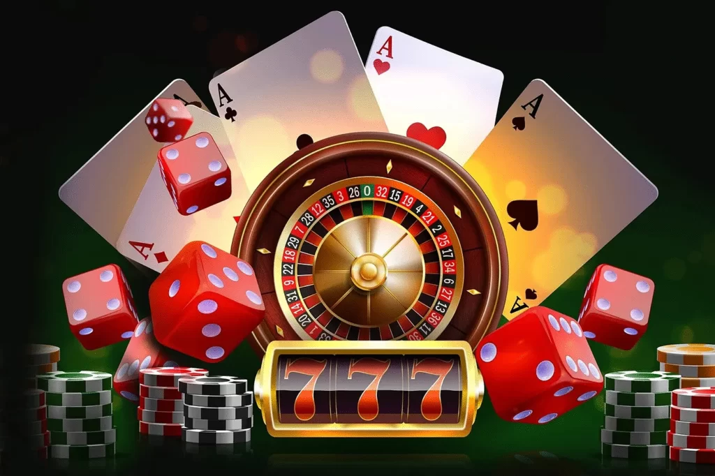 Jogos de cassino online 66BRL