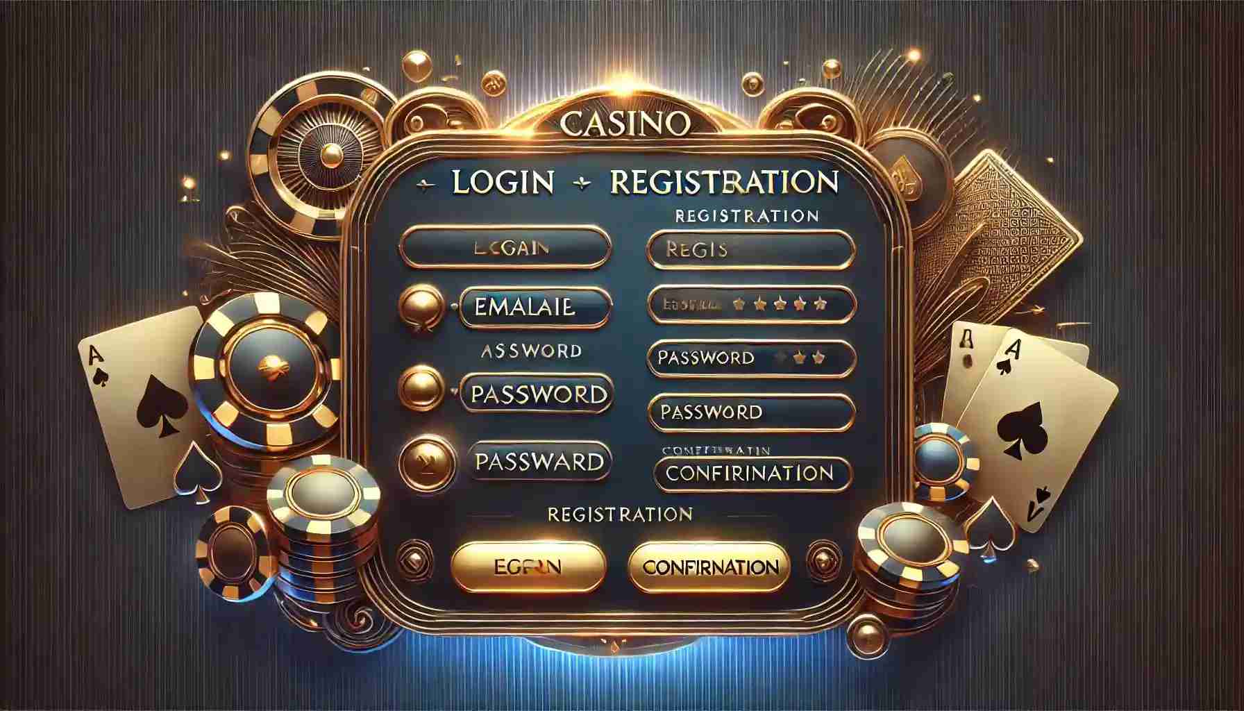 Login no Cassino 66BRL